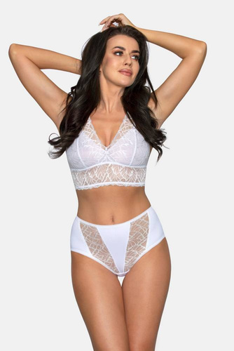 Figi Damskie bbl 181 Babell -biały