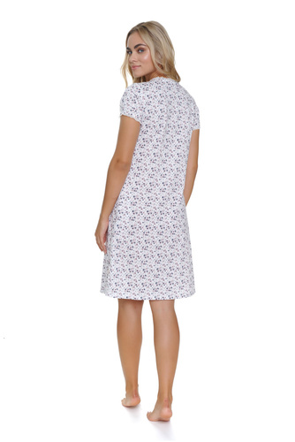 5335 Koszula Nocna do karmienia Doctor Nap - papaya bloom