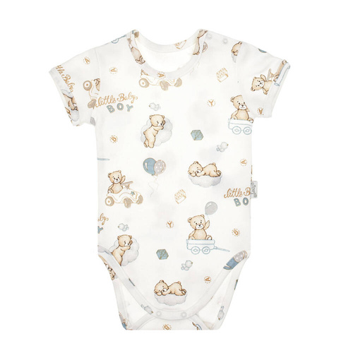 Body z krótkim rękawem 210095 Teddy Nicol