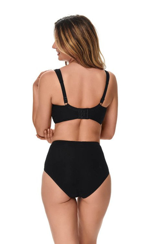 MM51 Biustonosz do karmienia Kostar- czarny