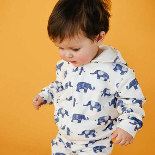 Komplet dresowy Elephant  Eevi - ecru 