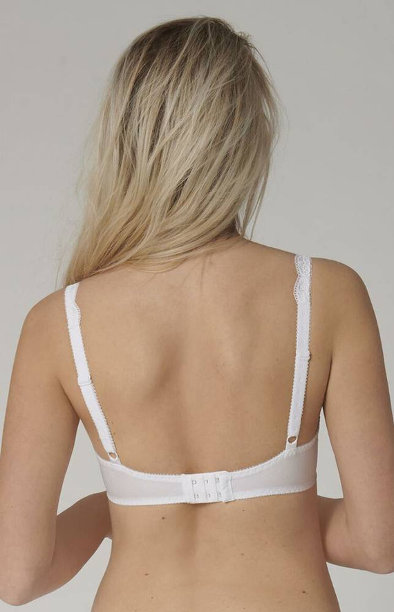 Biustonosz usztywniany Amourette 300 WHP Triumph cielisty beżowy