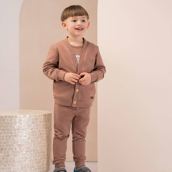 197279 Benio Spodnie niemowlęce Nicol