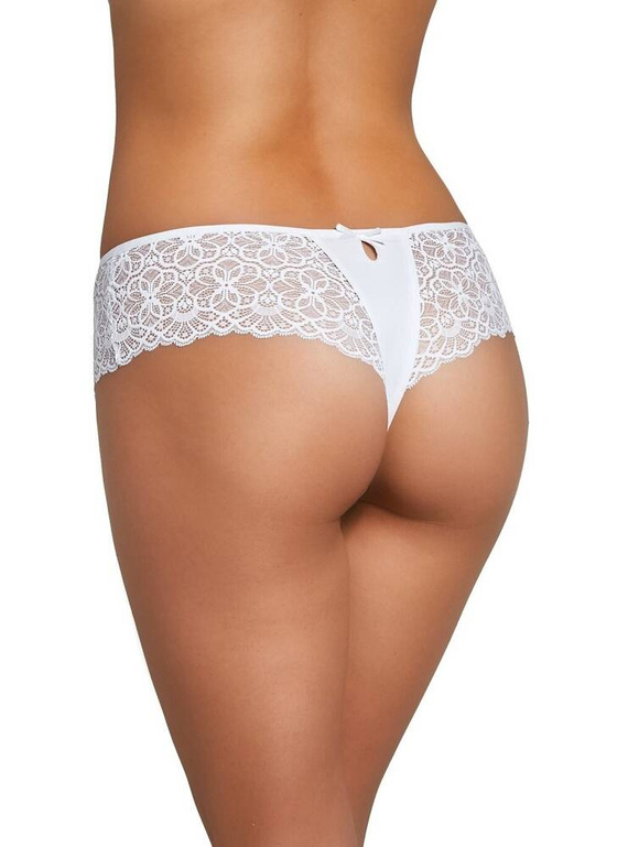 Figi damskie 91 Gabidar - biały