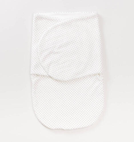 Śpiworek niemowlęcy do spania ABN-1756 Nini