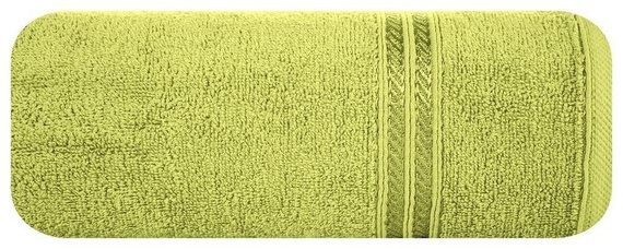 Ręcznik Lori Eurofirany zielony ciemny