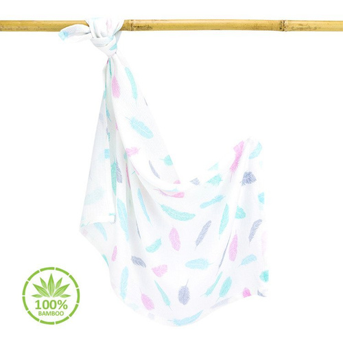 Chusteczki bambusowe Sawanna Makaszka