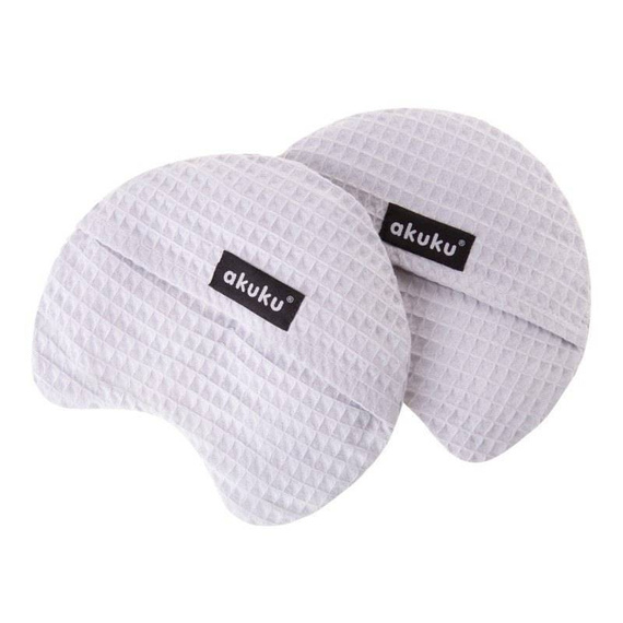 Kompresy na piersi z pestkami wiśni Akuku