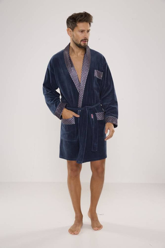 772 Bonjour szlafrok męski forex - jeans