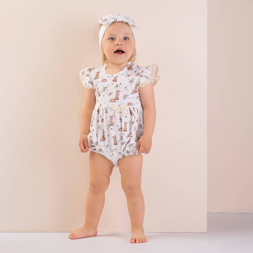 196152 Bunia Rampers niemowlęcy Nicol