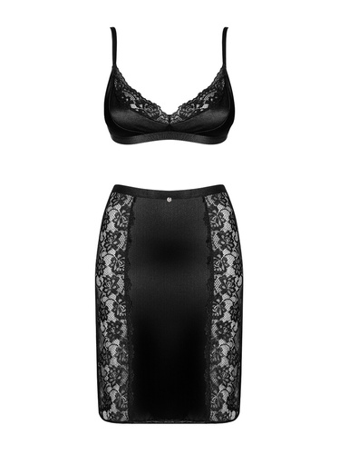 Komplet dwuczęściowy Blanita Obsessive 