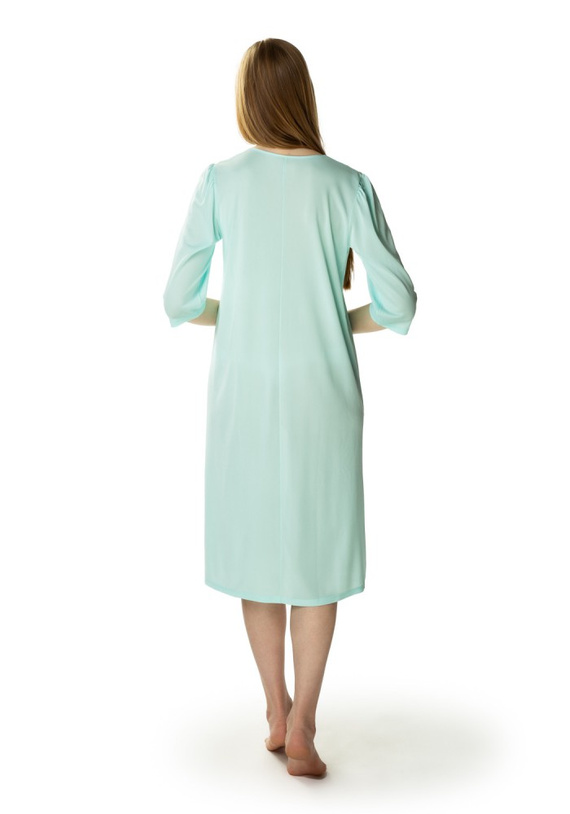 Koszula nocna 84133 Diana Mewa miętowy