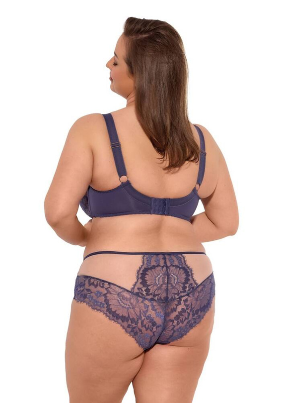 Figi damskie GFP 1260 Inger Gaia -granatowy