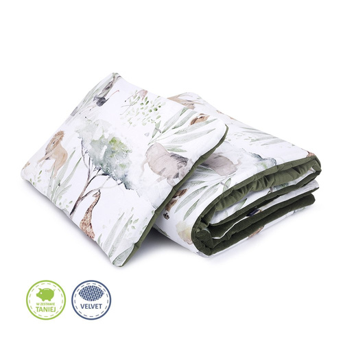 Sawanna Zestaw Średniaka/ Przedszkolaka Makaszka