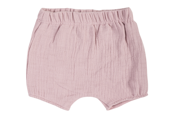 Bloomers muślinowy "Bamboo Muslin Pink"  Makoma 