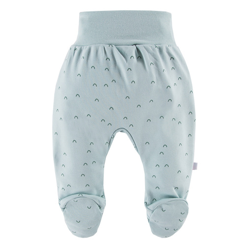 Półśpiochy niemowlęce 3-pak Good Day Eevi - zielony