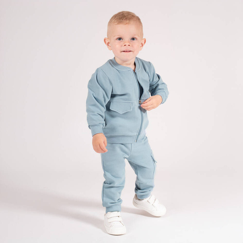 Bluza dresowa 210276 Teddy Nicol