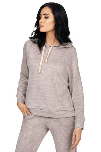 Bluza dresowa Scarlet Mona beige