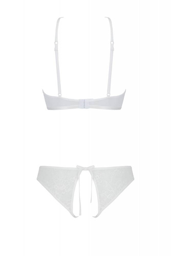 Komplet Ursula Set Passion biały