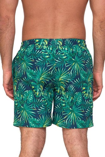 Kąpielówki męskie KSZ2600-004 Moraj - zielony