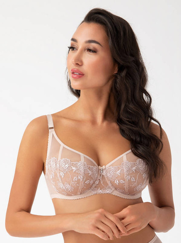 Gorsenia Biustonosz miękki K 770-beżowy