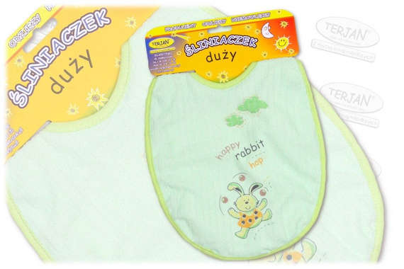 Śliniak duży TERJAN łosoś