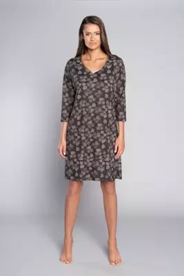 Koszula damska, 3/4 rękaw Pinnia Italia Fashion - druk