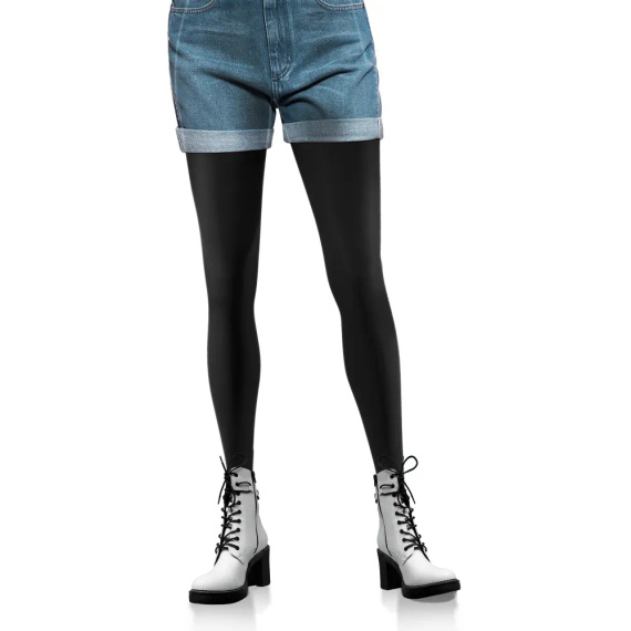 Lana Rajstopy 200den Sesto Senso- czarny