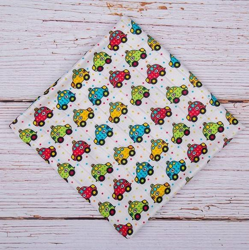 Pielucha bambusowa KU200 Atk mix kolorów