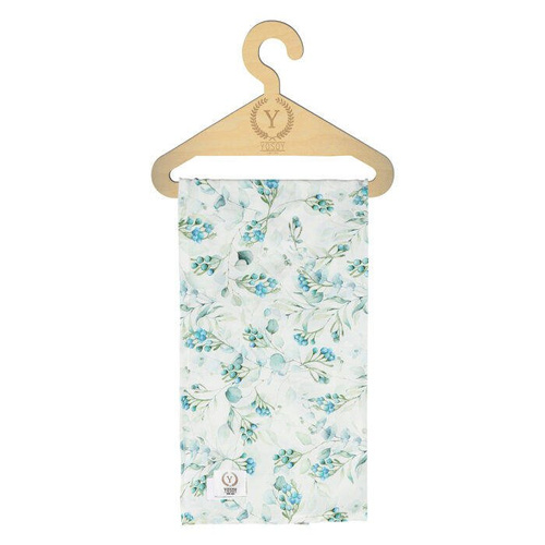 Boho Flowers Otulacz bambusowy Yosoy