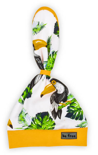 186069 "Tukan" Chustka niemowlęca Nicol