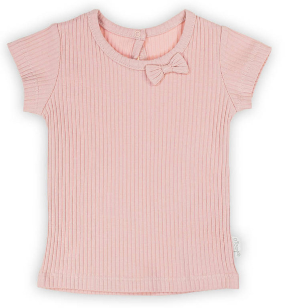 188138 Nela Bluzka z krótkim rękawem Nicol