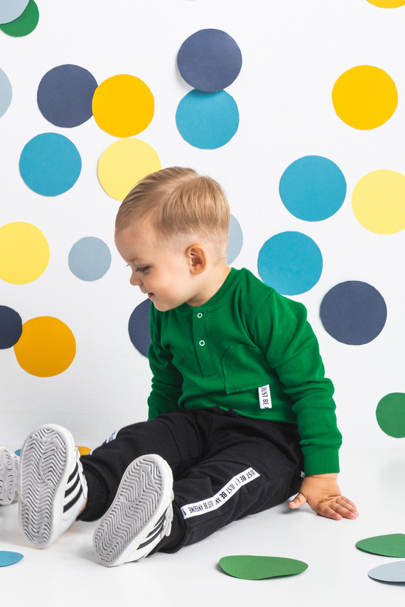 Spodnie dresowe 190278 Alex Nicol