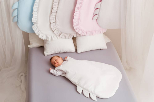 Śpiworek do spania Neo Belisima- ecru