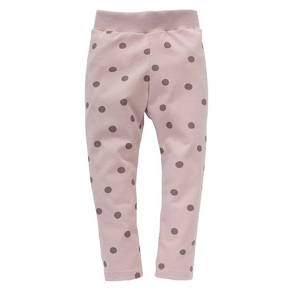 Legginsy Julia Pinokio -  róż druk 