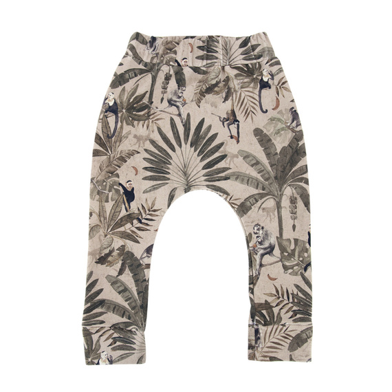 Ornithology Spodnie dziecięce- Makaszka