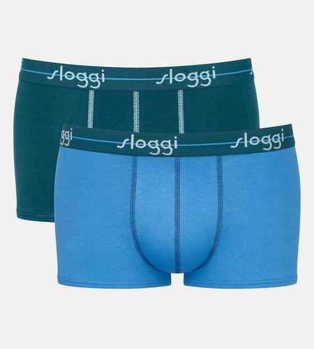 Bokserki męskie Men Start Hipster C2P box Sloggi - Multiple Colours 4
