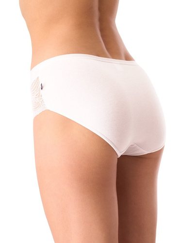 Figi damskie LPC 112 2-pak Key biały