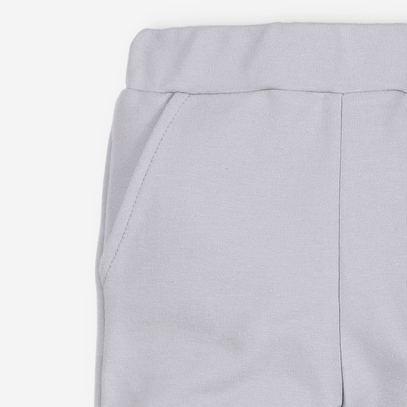 Spodnie dresowe ILC-0018/JSZ I Love Colors - szary