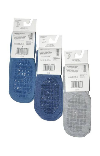 Skarpetki dla chłopca SB009 Noviti - mix kolorów