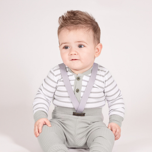 Body z długim rękawem 214098 Muki Nicol