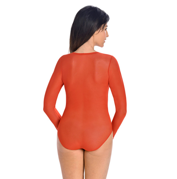 Body damskie Ero Teyli - czerwony