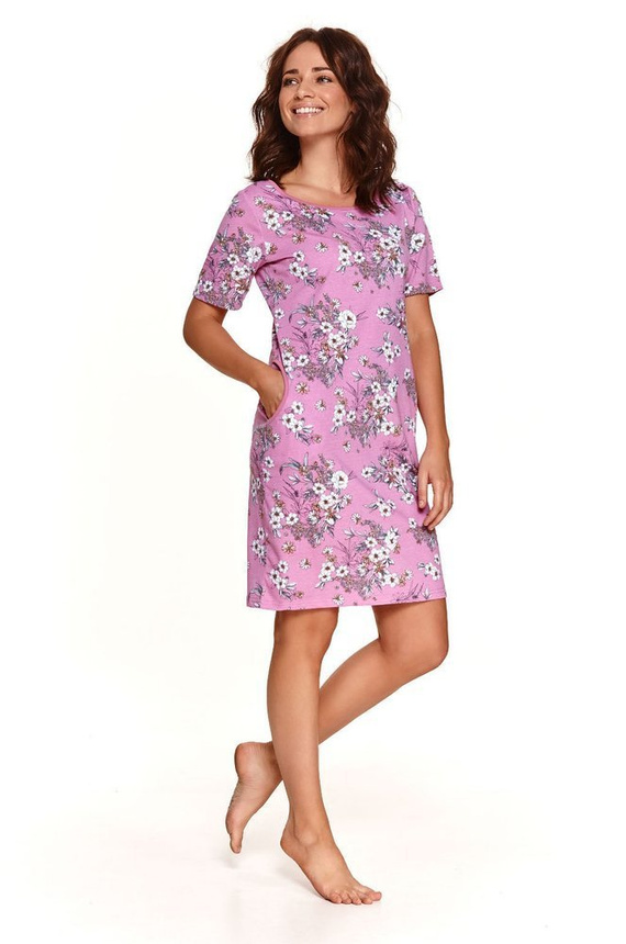 2385/2507 Nessa Koszula Damska TARO róż