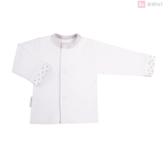 Kaftanik bawełniany dla dziewczynki "CHIC" Ewa Klucze- różowy