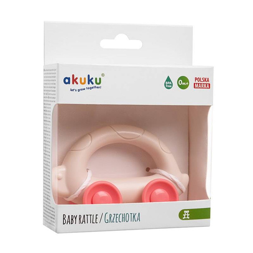 Żółw grzechotka  ALA0542 Akuku 