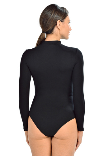 Body damskie Elli Teyli - czarny