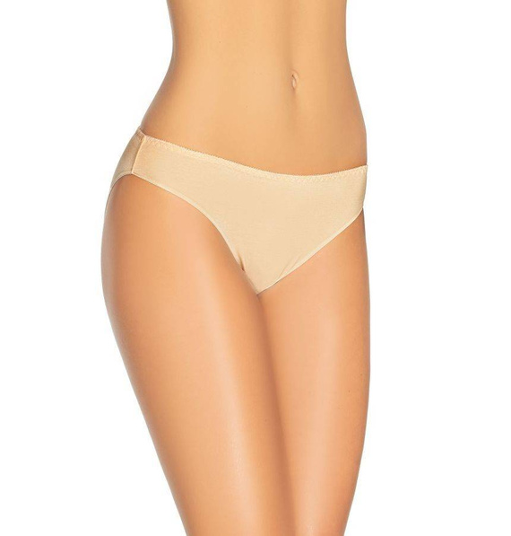 Figi bambusowe wielopak Nathalie Teyli - beżowe