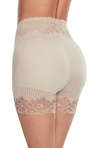  Figi Damskie Modelujące Venetia Eldar -beżowy