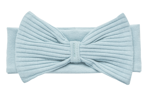 Opaska niemowlęca  "Natural Harmony" Makoma turkusowy