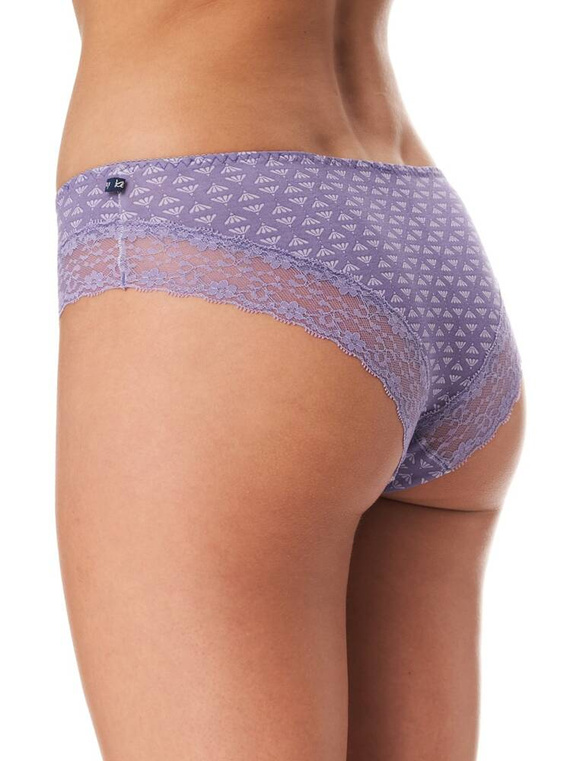 Figi damskie LPC 990 2-pak Key - fioletowy